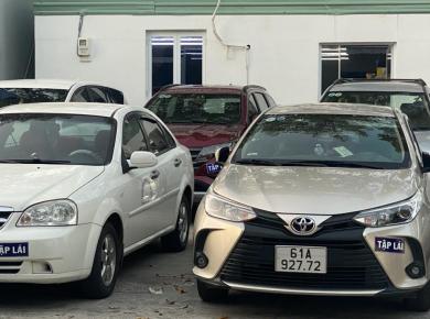 Đăng Ký Thi Bằng C 2025