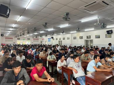 Học Lái Xe B2 Thủ Dầu Một Bình Dương