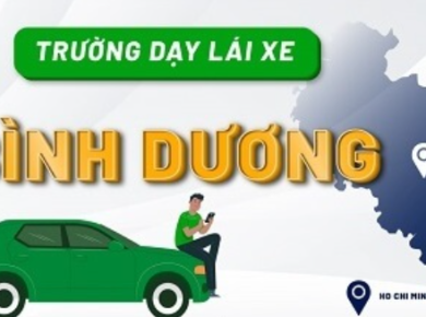 Học Lái Xe Ô Tô Bình Dương - Tự Tin Lái Xe Chỉ Sau 1 Tháng!