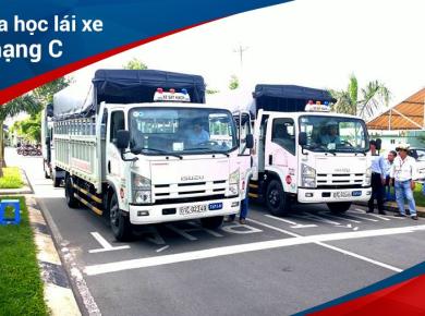 KHÓA HỌC ĐÀO TẠO LÁI XE BẰNG C TẠI BÌNH DƯƠNG - THẦY HIẾU