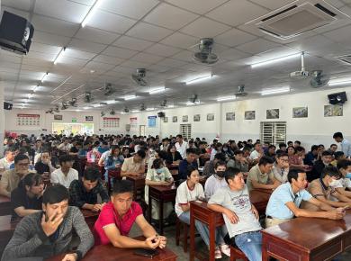 Khóa học lái xe